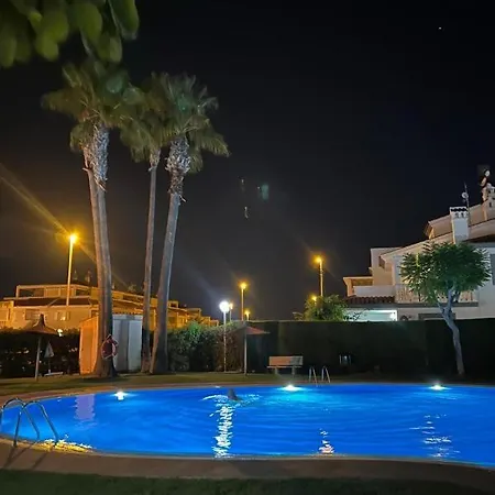Villa Casa Limon Dehesa de Campoamor  Exterior foto