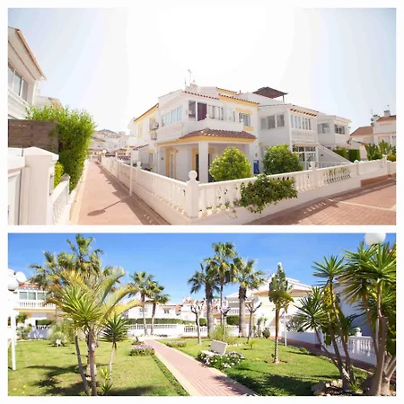 Villa Casa Limon Dehesa de Campoamor  Exterior foto
