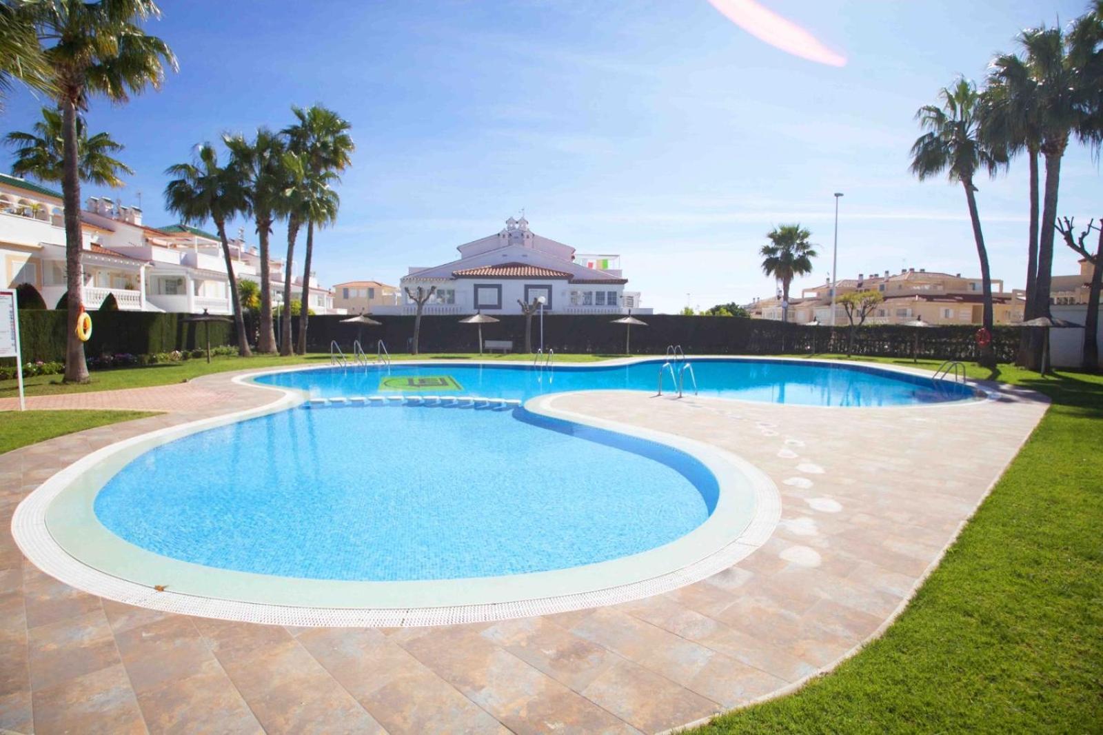 Holiday home Casa Limon Dehesa de Campoamor (Orihuela Costa)